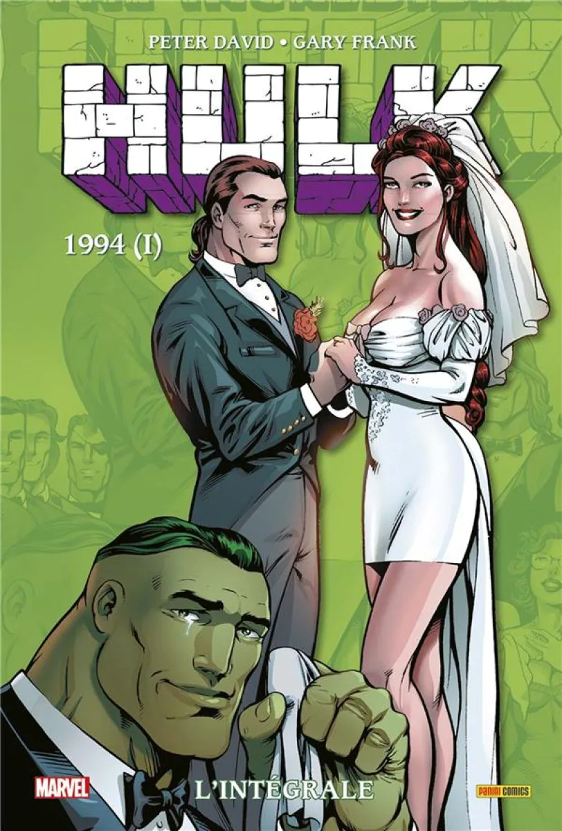 Hulk : L'Intégrale