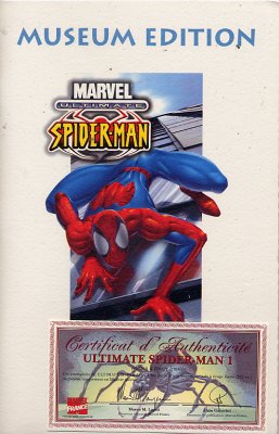 Ultimate Spider-Man (1° série) - La Victime