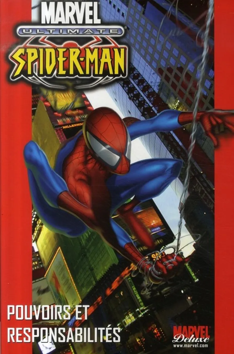 Ultimate Spider-Man