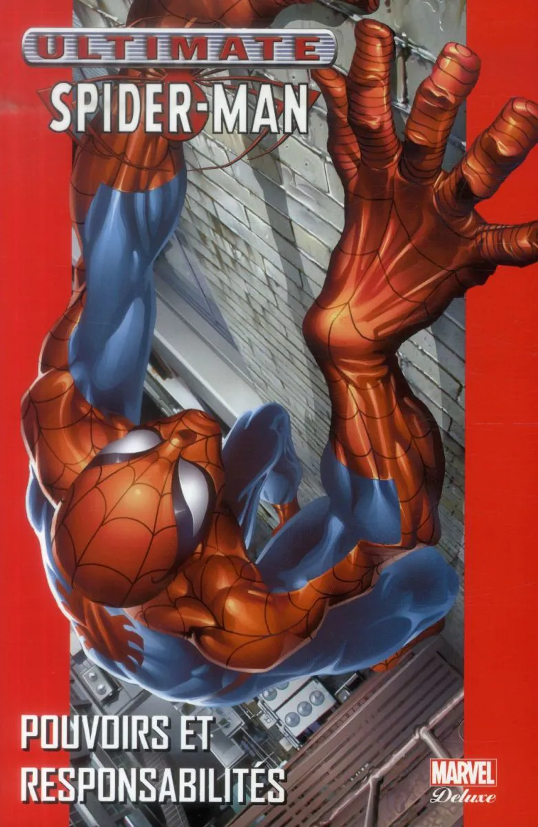 Ultimate Spider-Man