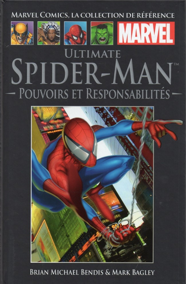 Marvel Comics : La Collection de référence