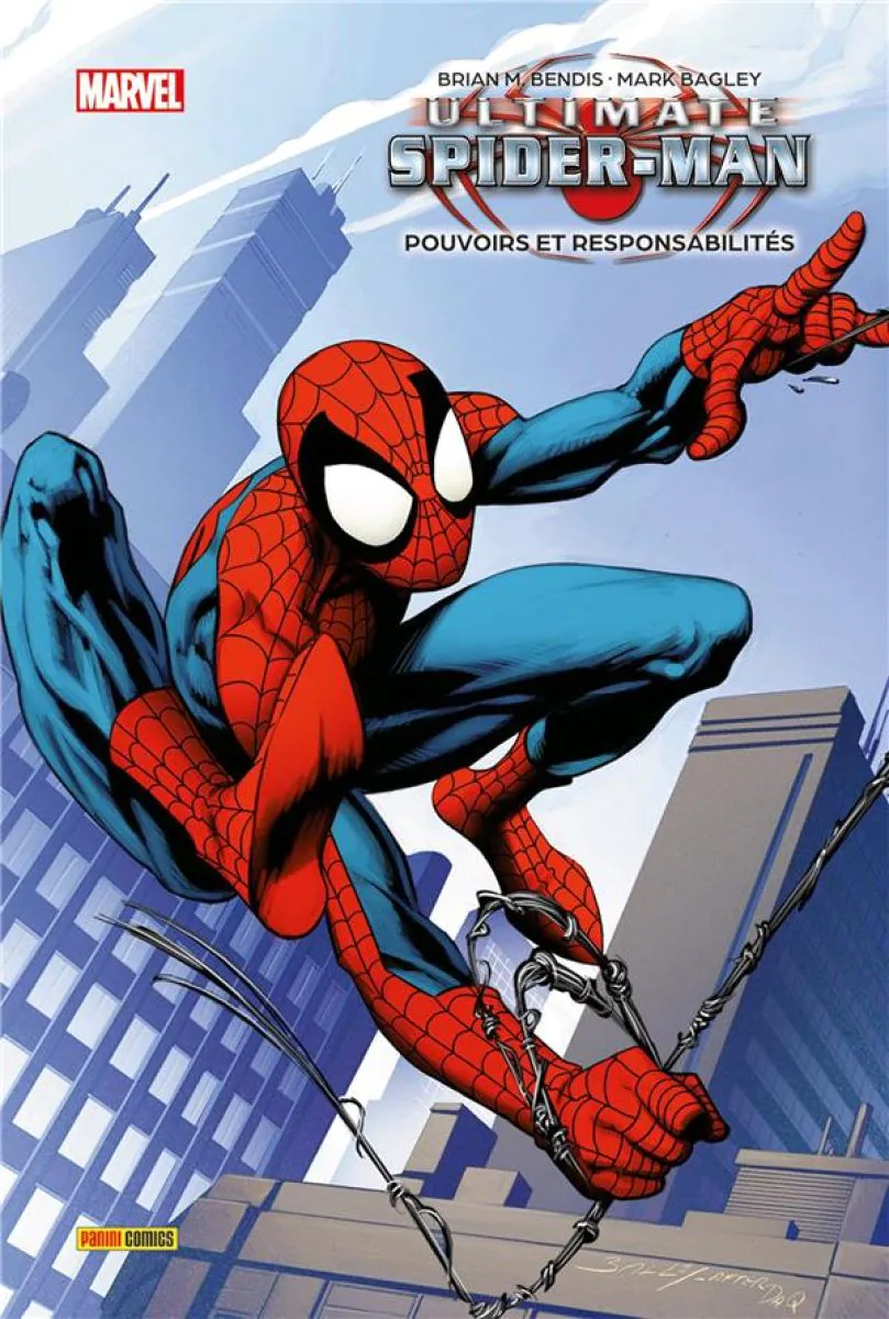 Ultimate Spider-Man