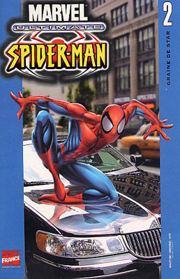 Ultimate Spider-Man (1° série) - Graine de star
