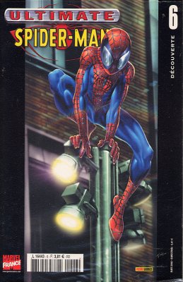 Ultimate Spider-Man (1° série) - Découverte