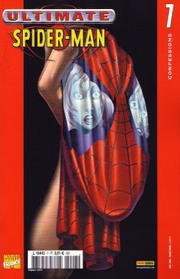 Ultimate Spider-Man (1° série) - Confessions