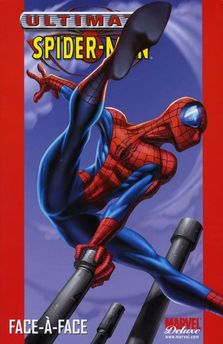 Ultimate Spider-Man