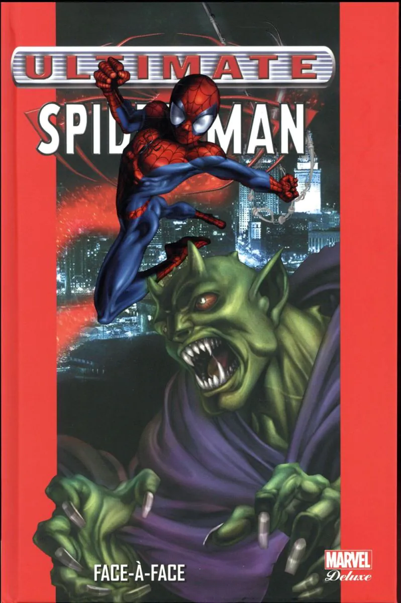 Ultimate Spider-Man