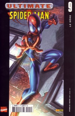 Ultimate Spider-Man (1° série) - Le Dôme