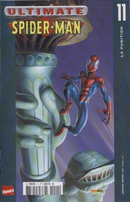 Ultimate Spider-Man (1° série) - La Punition