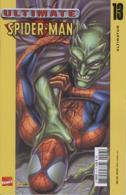 Ultimate Spider-Man (1° série) - Ultimatum