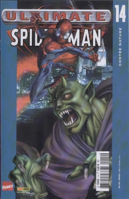 Ultimate Spider-Man (1° série) - Contre nature