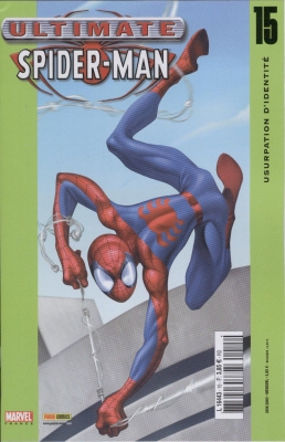 Ultimate Spider-Man (1° série) - Usurpation d'identité