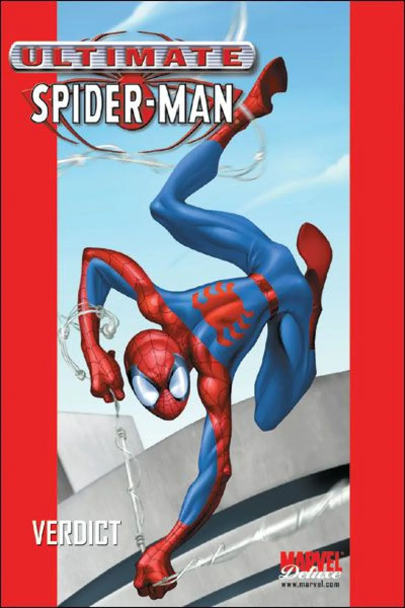 Ultimate Spider-Man