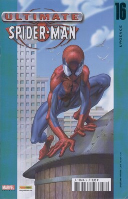 Ultimate Spider-Man (1° série) - Urgence