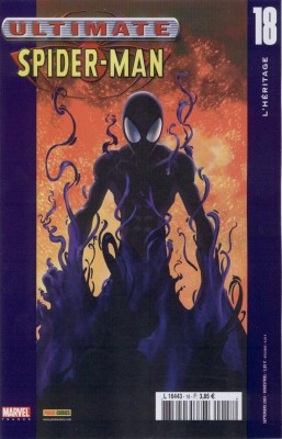 Ultimate Spider-Man (1° série) - L'Héritage
