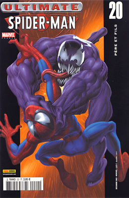 Ultimate Spider-Man (1° série) - Père et fils