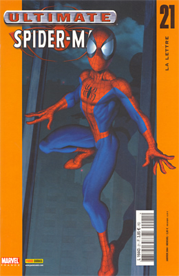 Ultimate Spider-Man (1° série) - La Lettre