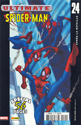 Ultimate Spider-Man (1° série) - Après la bataille