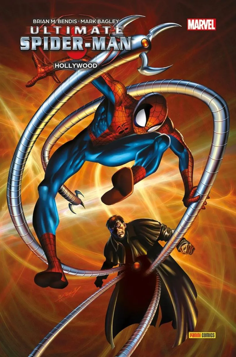 Ultimate Spider-Man