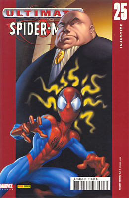Ultimate Spider-Man (1° série) - Injustice