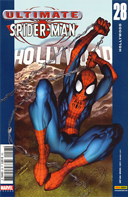 Ultimate Spider-Man (1° série) - Hollywood (1