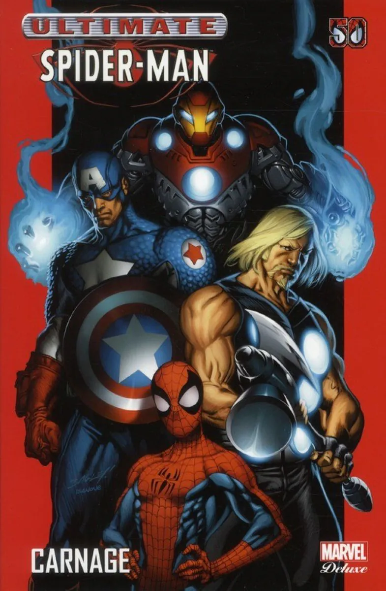 Ultimate Spider-Man