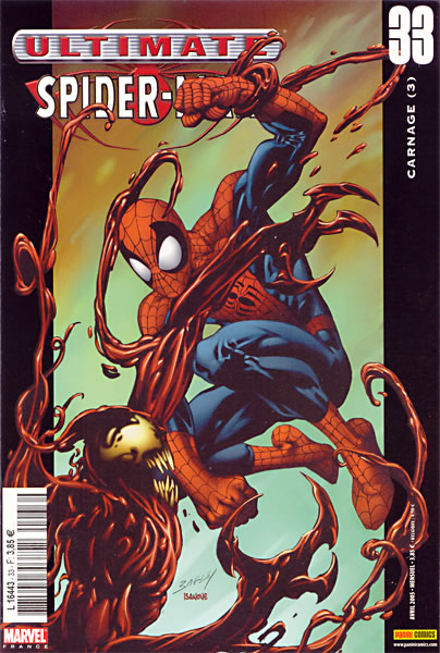 Ultimate Spider-Man (1° série) - Carnage (3