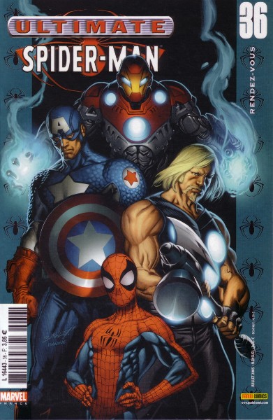 Ultimate Spider-Man (1° série) - Rendez-vous
