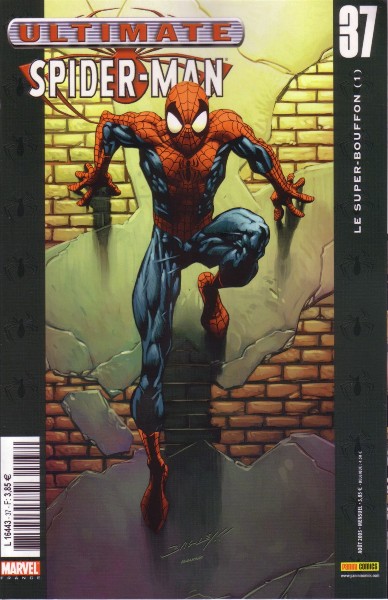 Ultimate Spider-Man (1° série) - Le Super-Bouffon (1