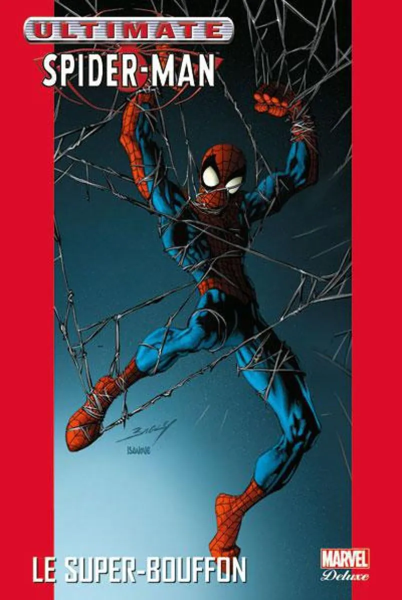 Ultimate Spider-Man