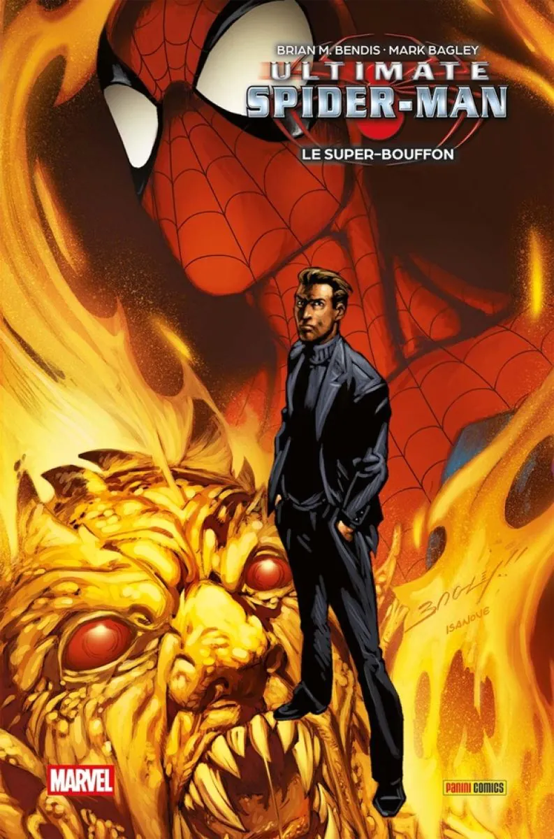 Ultimate Spider-Man