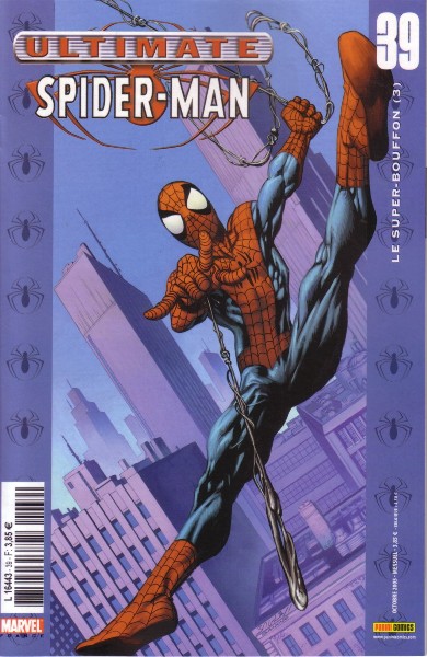 Ultimate Spider-Man (1° série) - Le Super-Bouffon (3