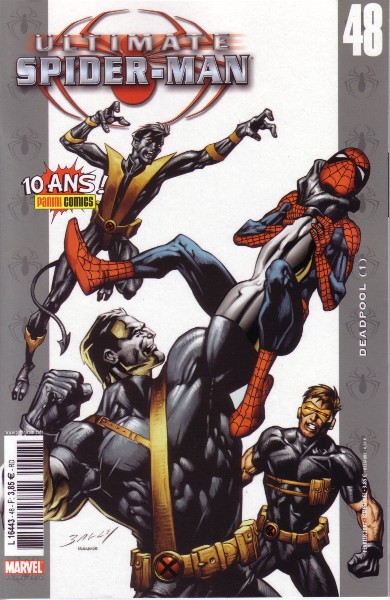 Ultimate Spider-Man (1° série) - Deadpool (1