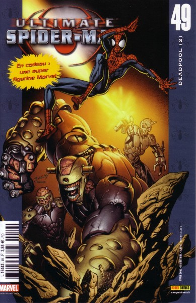Ultimate Spider-Man (1° série) - Deadpool (2