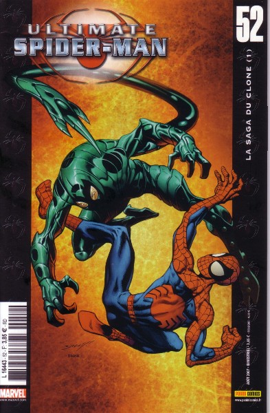 Ultimate Spider-Man (1° série) - La Saga du clone (1