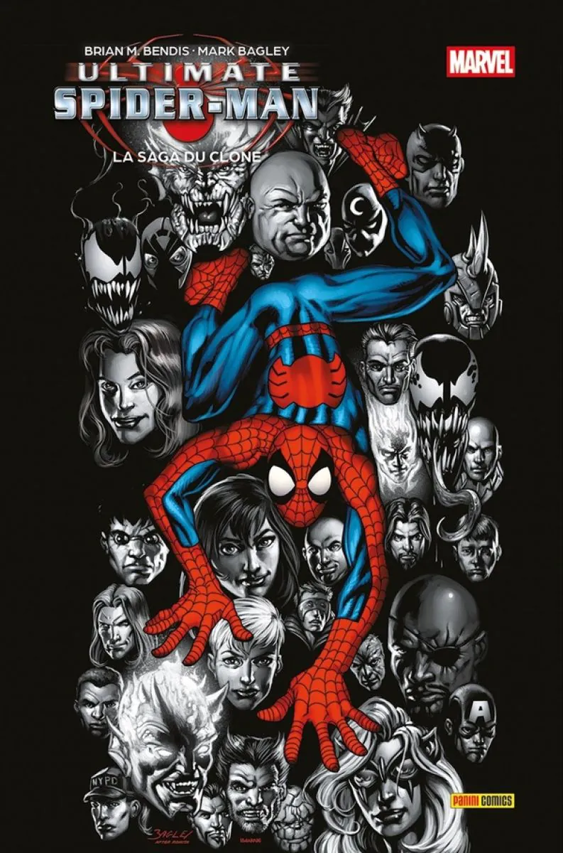 Ultimate Spider-Man