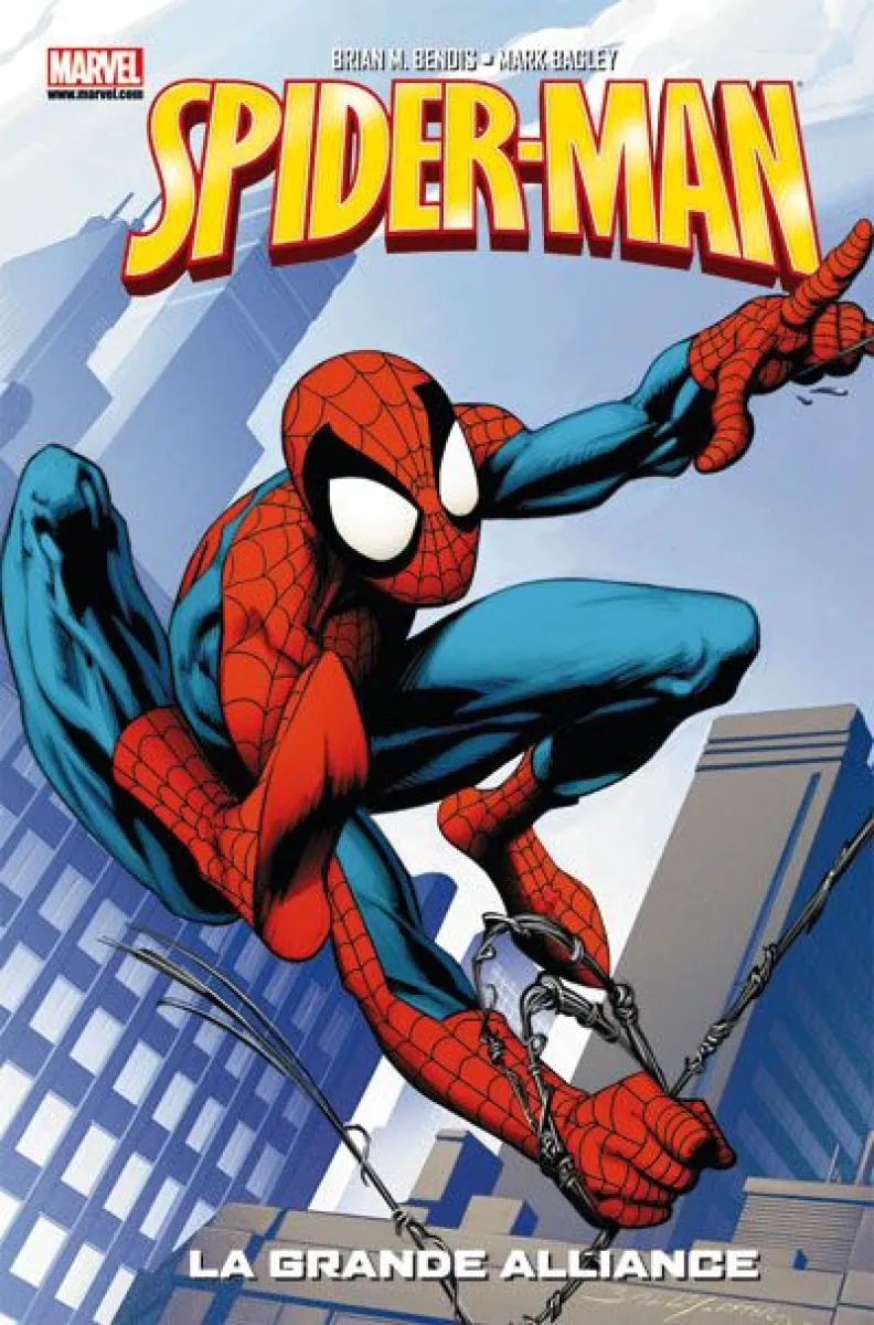 Spider-Man