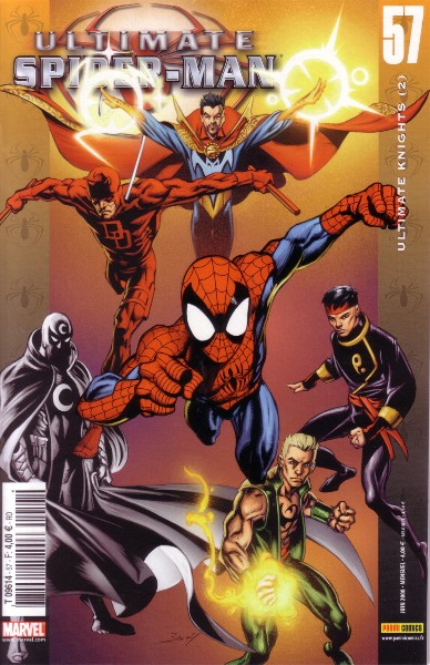 Ultimate Spider-Man (1° série)