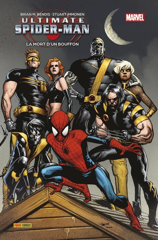 Ultimate Spider-Man