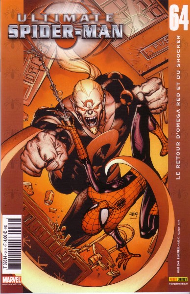 Ultimate Spider-Man (1° série)