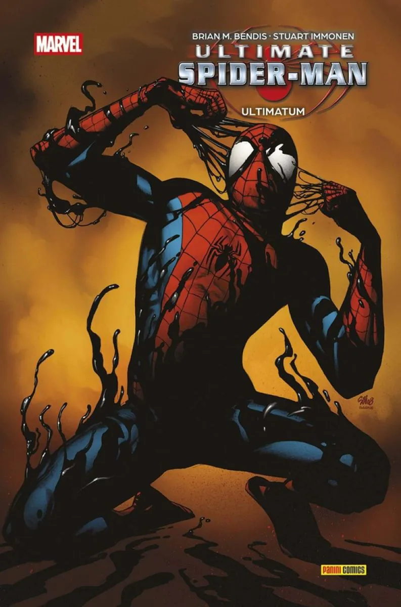 Ultimate Spider-Man