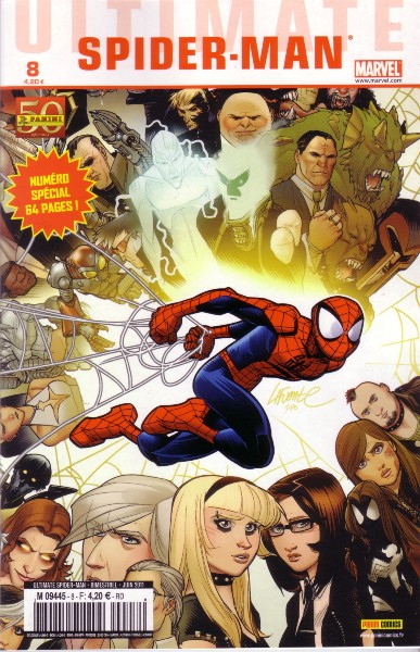 Ultimate Spider-Man (2° série)