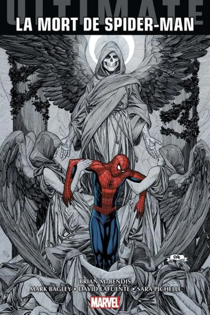 Ultimate Spider-Man