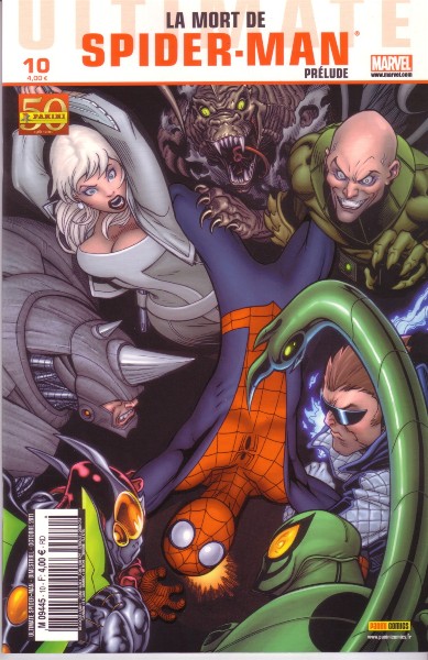 Ultimate Spider-Man (2° série)