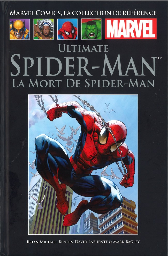 Marvel Comics : La Collection de référence