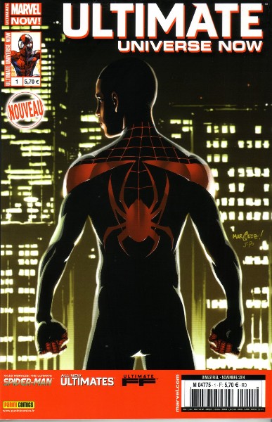 Ultimate Universe Now