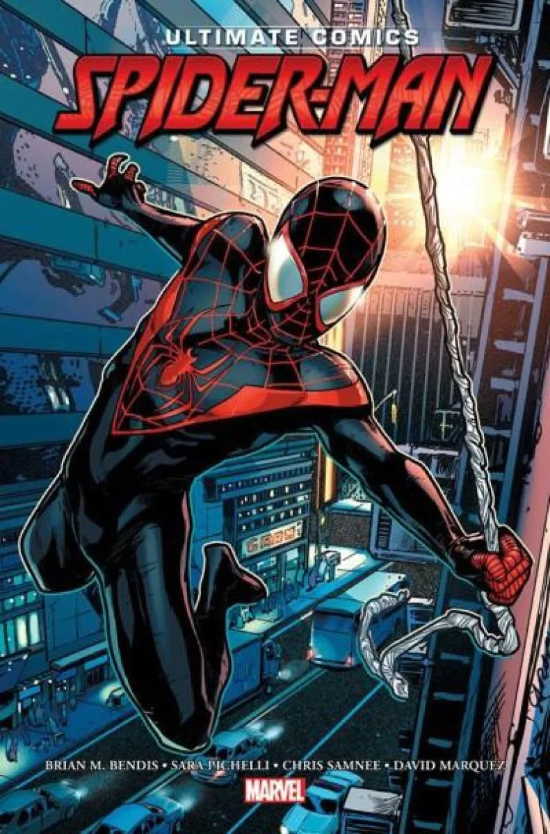 Ultimate Spider-Man - Miles Morales