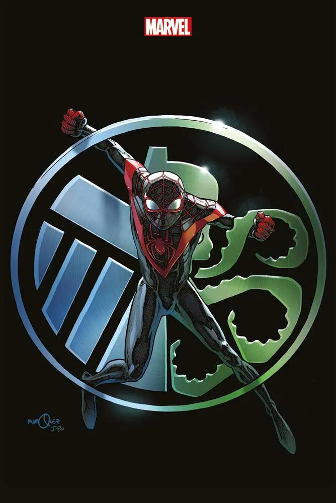 Miles Morales : The Ultimate Spider-Man