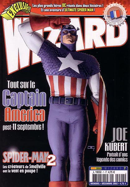 Wizard (2° série)
