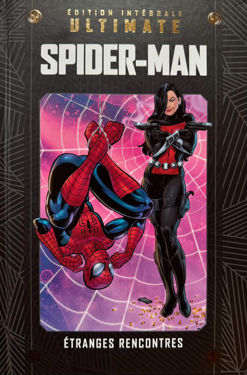 Marvel Ultimate - Spider-Man - Étranges Rencontres